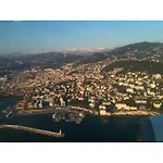 France, Nice, Long In Old Town, Castle Hill *