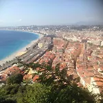 France, Nice, Long Stay In Old Town, Castle Hill