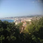 France, Nice, Long Stay In Old Town, Castle Hill