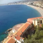 France, Nice, Long Stay In Old Town, Castle Hill