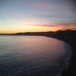 France, Nice, Long In Old Town, Castle Hill *