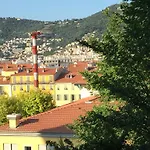 France, Nice, Long In Old Town, Castle Hill * Nice