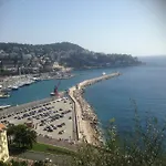 Apartment France, Nice, Long In Old Town, Castle Hill *