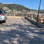 Appartement 02 Vue Panoramique -Wifi- Parking Prive -Nice