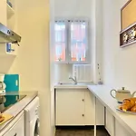 Nautical Living In The Sought-after Port Apartment Nice
