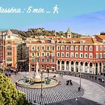 New ! Superbe Studio Vieux Nice - Climatise