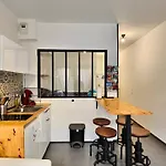 Apartment Alex Nice