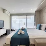 Nestor&jeeves - Grand Sud Terrasse - Pool - Free Parking Apartment Nice