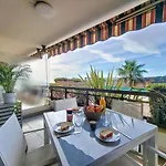 Nestor&jeeves - Grand Sud Terrasse - Pool - Free Parking Apartment