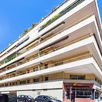 #4 Papon Parking Climatise Terrasse & Wifi 5Mins A Pieds Du Vieux Nice