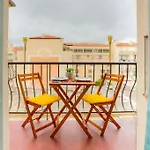 #19 Studio Lafayette A 3Mins Du Bord De Mer Centre Nice