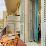 #19 Studio Lafayette A 3Mins Du Bord De Mer Centre Nice