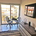 Beachfront Studio On Promenade Des Anglais