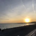 Charming Studio Mezzanine W/ Large Terrace - Nice