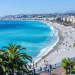 Appartement 23 M2 A Nice, 2E Ligne Du Front De Mer
