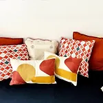 Appartement 8 Couchages A 3Min Des Plages Nicoises
