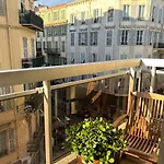 Nice La Belle, City Centre 1 Bed, 2 Terrace, Quiet