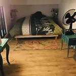 Loft D Artistes Avec Patio Au Port De Nice