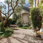 Apartment My Casa - Ponchettes 17 - With Garden, 30m From The Sea Nice