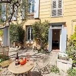 My Casa - Ponchettes 17 - With Garden, 30m From The Sea Apartment Nice
