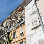 My Casa - Ponchettes 17 - With Garden, 30m From The Sea Apartment *