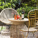 My Casa - Ponchettes 17 - With Garden, 30m From The Sea Apartment