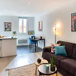 L5 2Mins Walk To The Beach Heart Of Old Town Nice