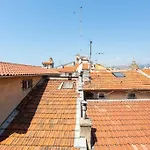 L16 Suite Malonat Vieux Nice 1 Min Mer/ 2 Chbres & Ac