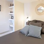 L16 Suite Malonat Vieux Nice 1 Min Mer/ 2 Chbres & Ac