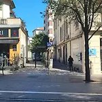 La Maioun Di Jose - Appt 2 Pieces Nice Centre Coeur Marche De La Liberation