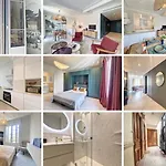 Nestor&Jeeves - Seahorse - Central - Proche Mer