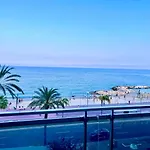 A Charming Corner On The Promenade Des Anglais Nice