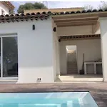 Nice, Magnifique Villa Vue Mer Avec Piscine