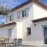 Nice, Magnifique Villa Vue Mer Avec Piscine