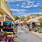 Apartment 2 Pieces Confort Vieux Cours Saleya Proche Commerces Et