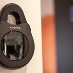 Chambre 1 Rene Cassinbalcon Wifi Mini-Frigo Tv