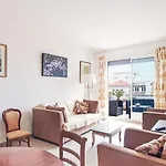 Fleurs De Nice Furnished Flat