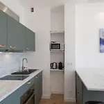 Apartment #43 Design Terrace Ac Wifi Sea View 1min