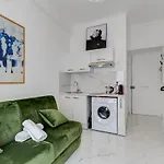 Herold - Wifi, Ac, Balcony, 2 Pers