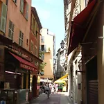 Summer Studio, 4 Persons, Mobile Ac, Old Town Apartment Nice