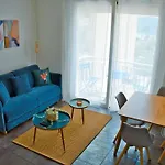 Cosy studio à 2 pas de la plage