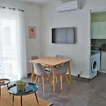 Cosy studio à 2 pas de la plage
