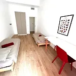 Large Haussmanian Appartment In The Heart Of Nice