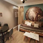 Apartment «l'orient Express» Joli 2 Pieces Fonctionnel *