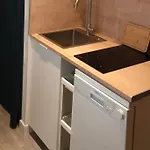 «l'orient Express» Joli 2 Pieces Fonctionnel Apartment