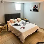 Studio 40M² Atypique Proche De La Mer