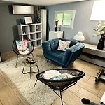Studio 40M² Atypique Proche De La Mer