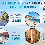 Nestor&jeeves - Terracotta - Premium Location, Close Sea