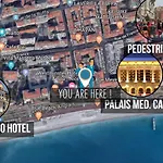 Nestor&Jeeves - Beach Royal - Central, Close Sea