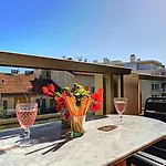 Nestor&jeeves - La Nissarde Terrasse - Center *